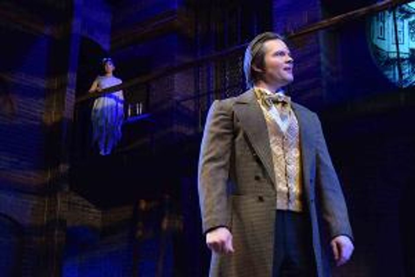 Centenary Stage Company's A CHRISTMAS CAROL Enters Final Weekend Of Shows With Special Cabaret  Image