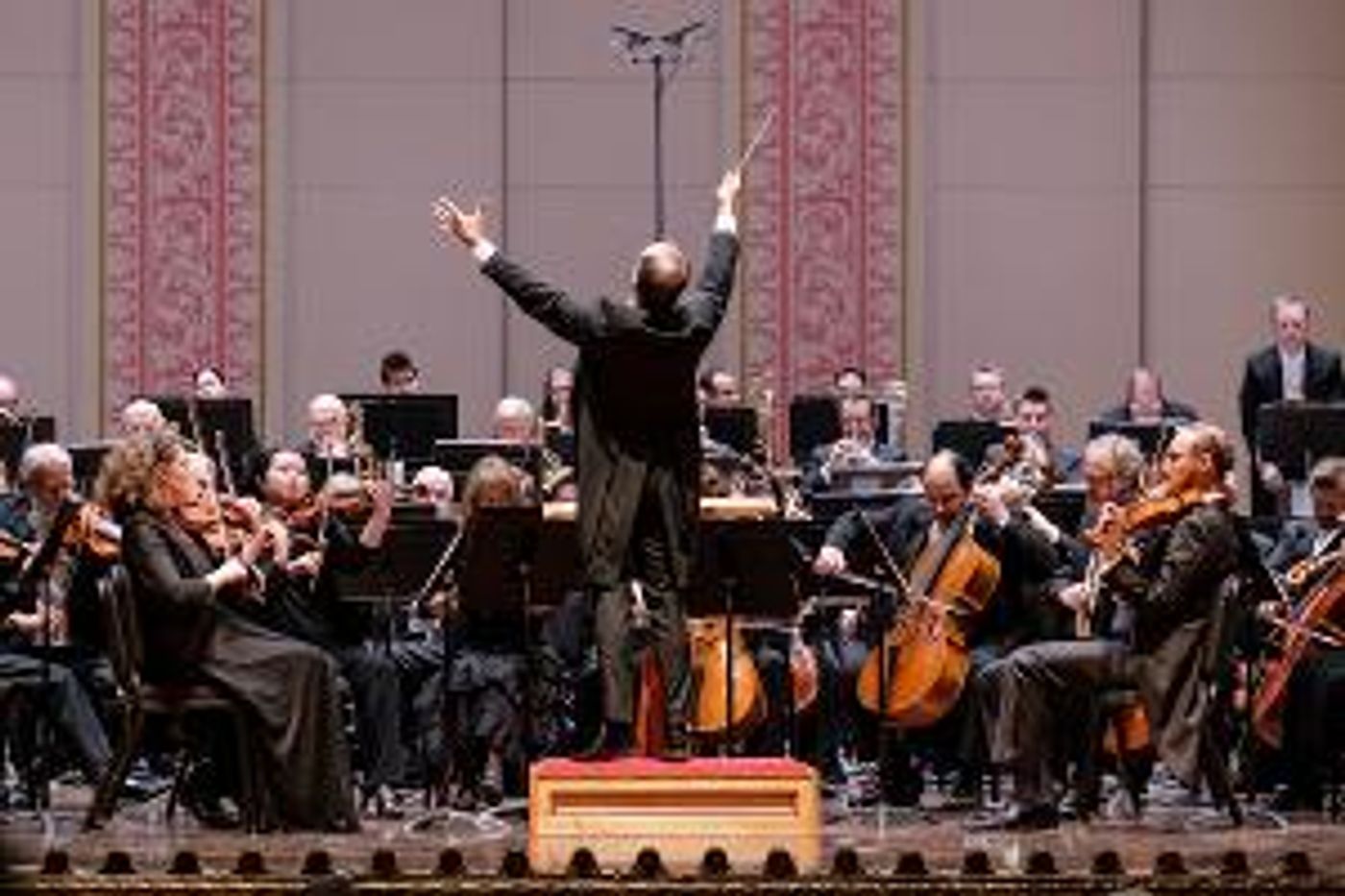 Columbus Symphony's Annual RUSSIAN WINTER FESTIVAL Begins January 7  Image