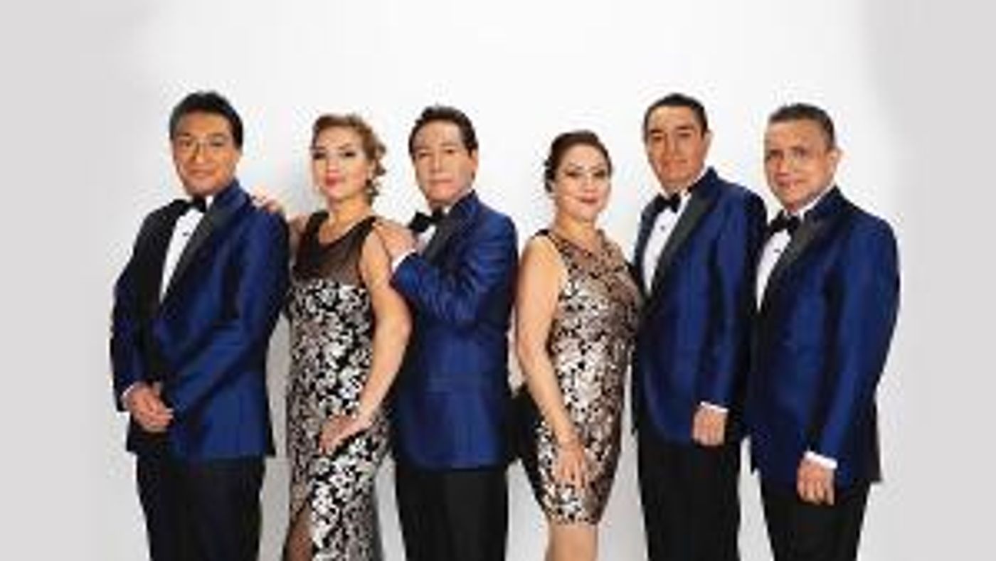 Los Ángeles Azules Will Bring Their Cumbia Sounds To NJPAC  Image