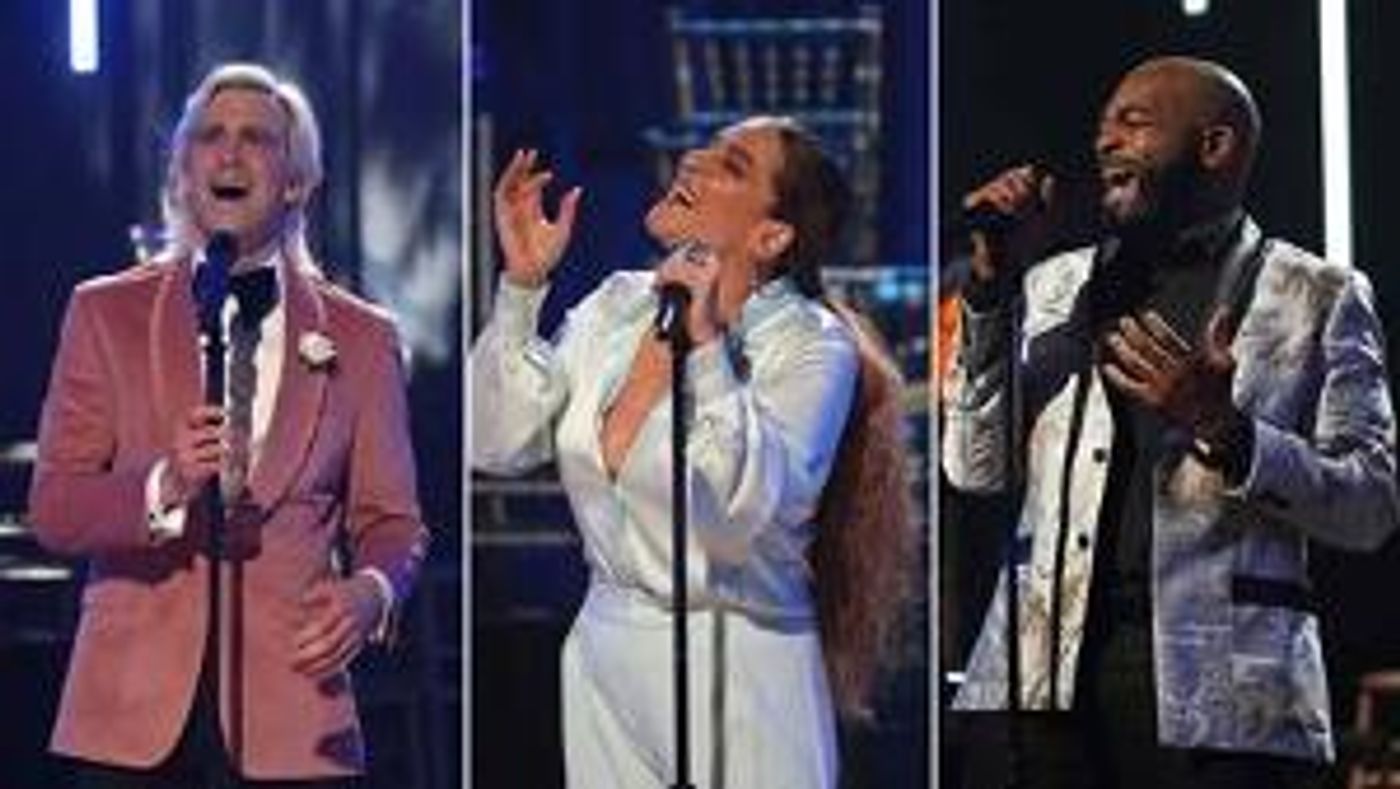 Concerts with Gavin Creel, Shoshana Bean and Brandon Victor Dixon Star Broadcast As Part of STARS ON STAGE FROM WESTPORT COUNTRY PLAYHOUSE on PBS  Image