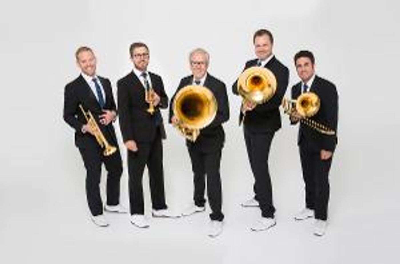 Canadian Brass Returns To Popejoy Hall in January 2022  Image