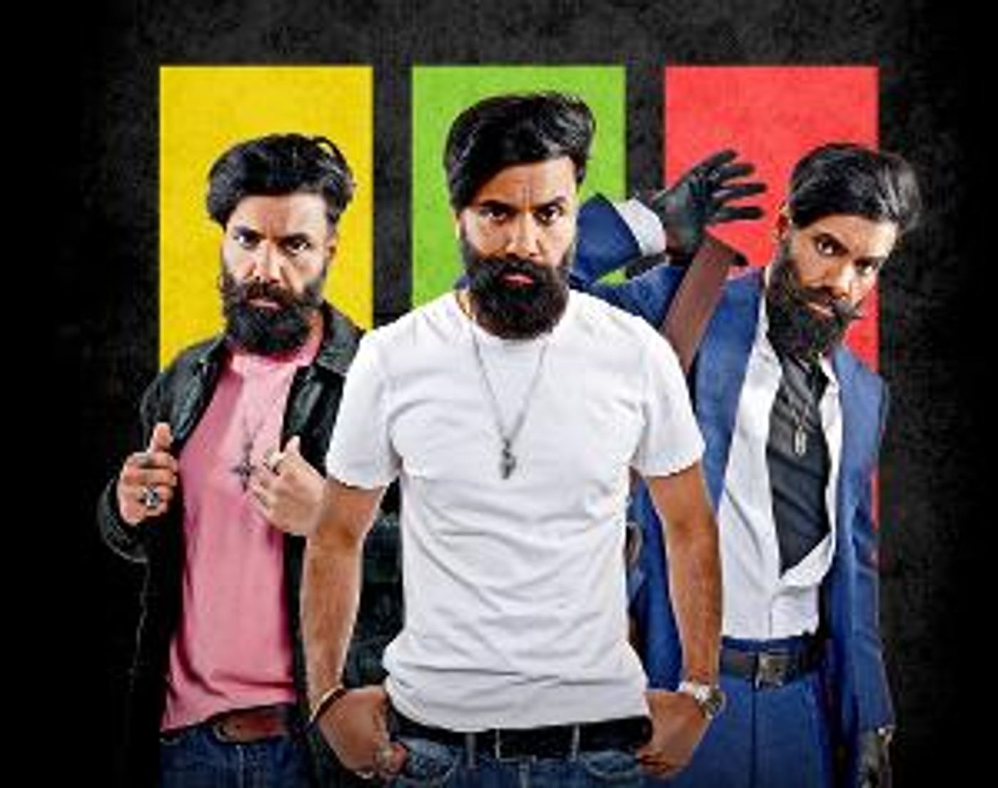 Paul Chowdhry Will Explore The Funny Side Of Lockdown Life At Parr Hall  Image