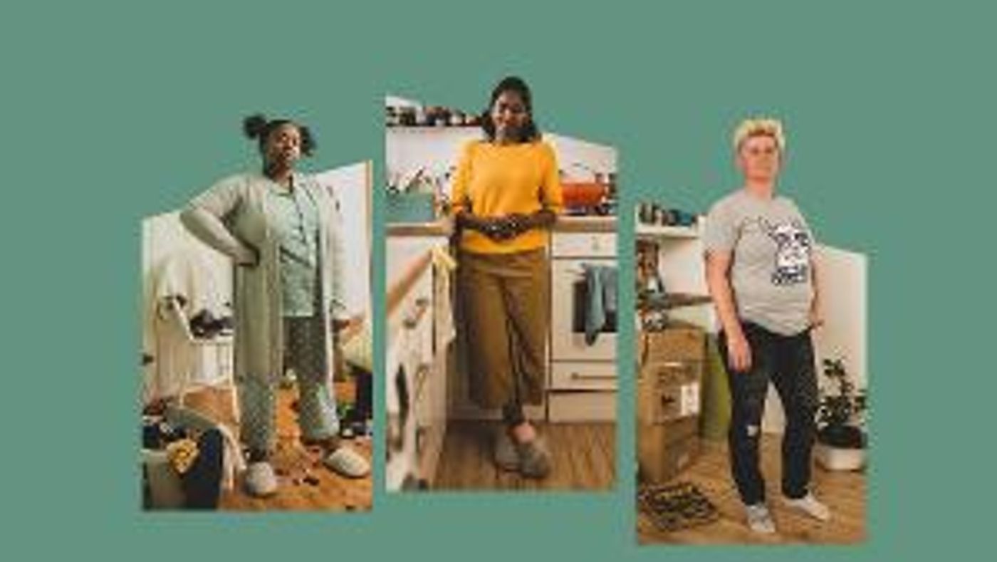 Deafinitely Theatre Announce TALKING HANDS, Three Short Films Performed In British Sign Language  Image