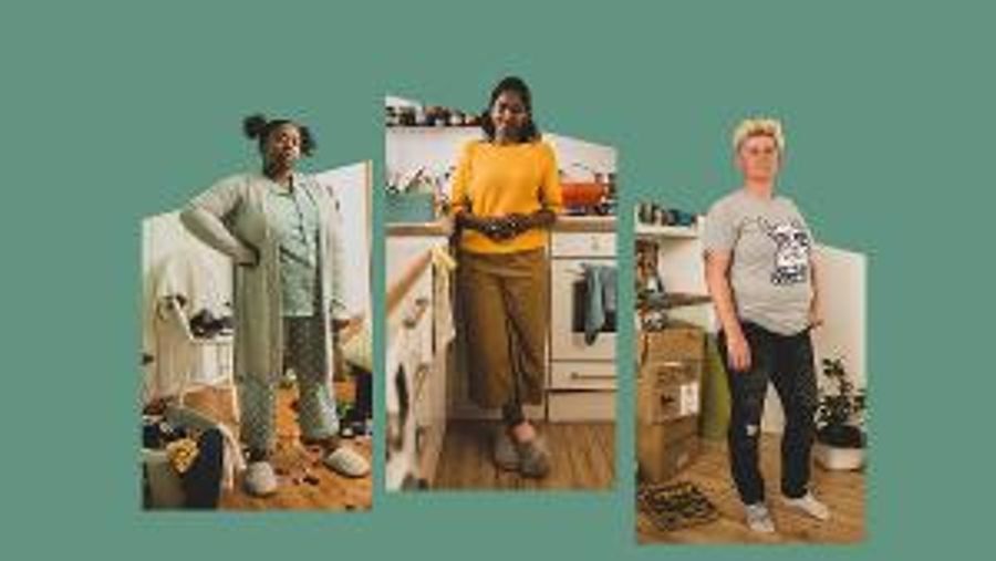 Deafinitely Theatre Announce TALKING HANDS, Three Short Films Performed In British Sign Language Image