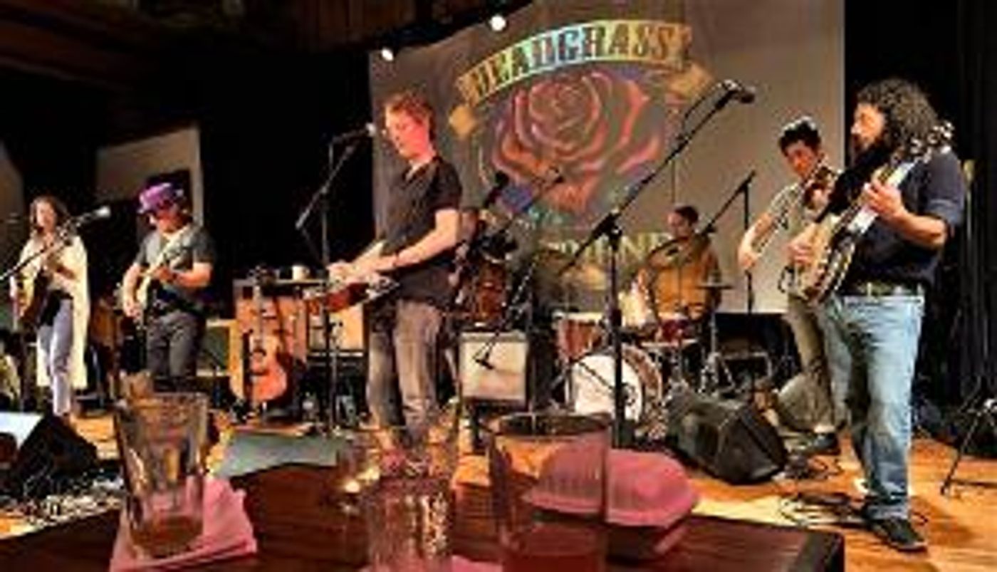 Deadgrass To Play Two Shows At The Milford Arts Council In 2022  Image