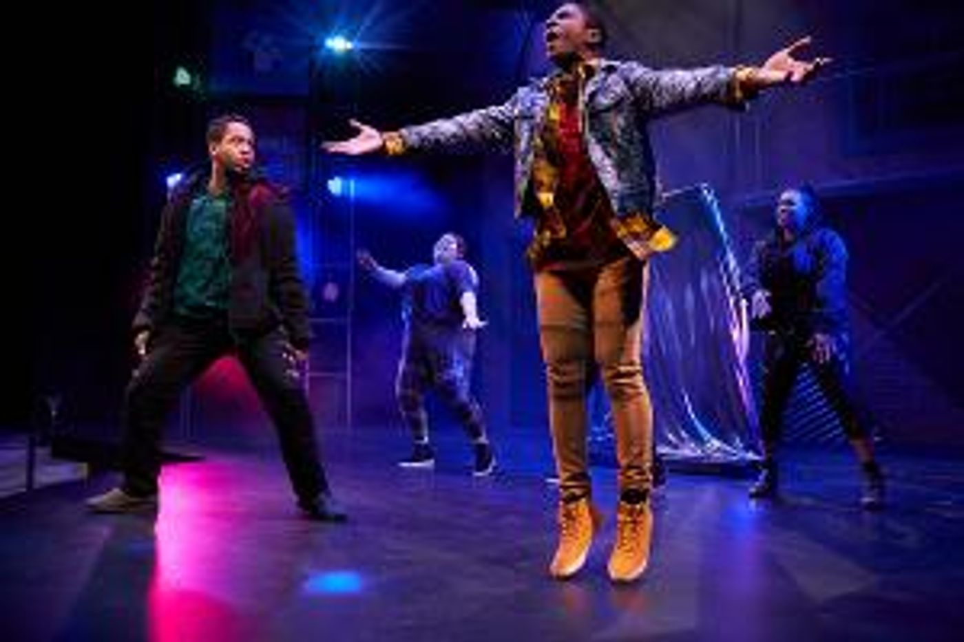 CAPA Offers Virtual, Family Presentation Of GRIMMZ FAIRY TALES in January  Image