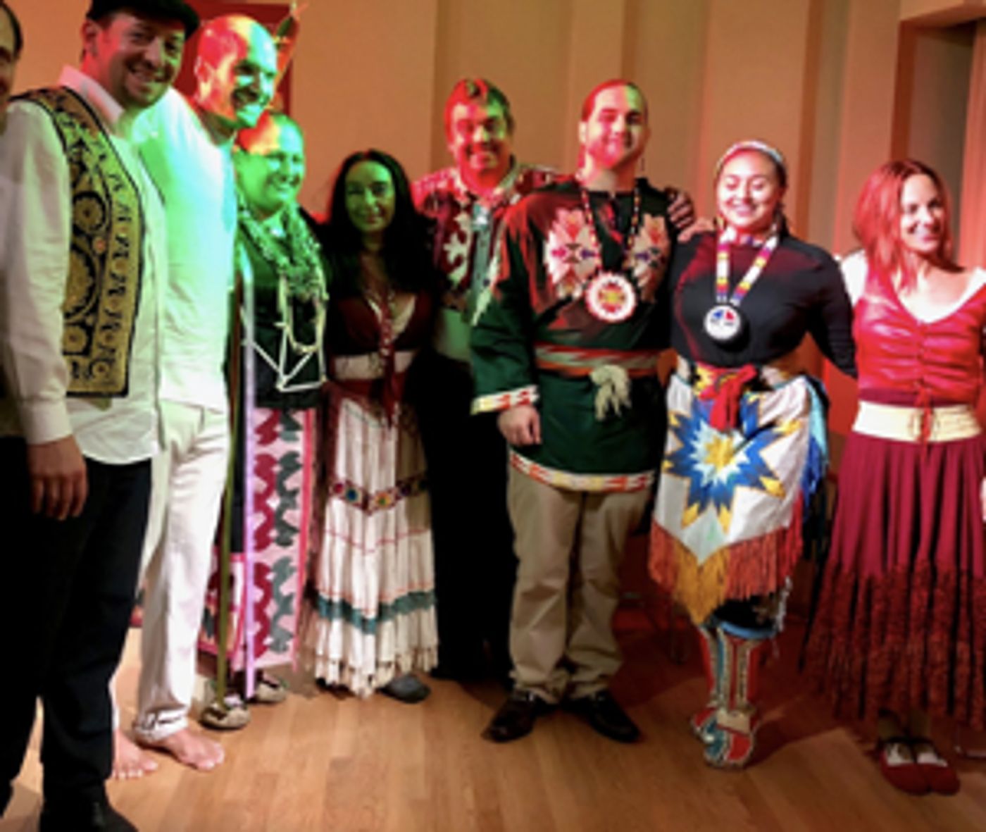 Belloni & I Giullari Present HEALING MUSIC OF REJUVINATION On Zoom, December 19  Image