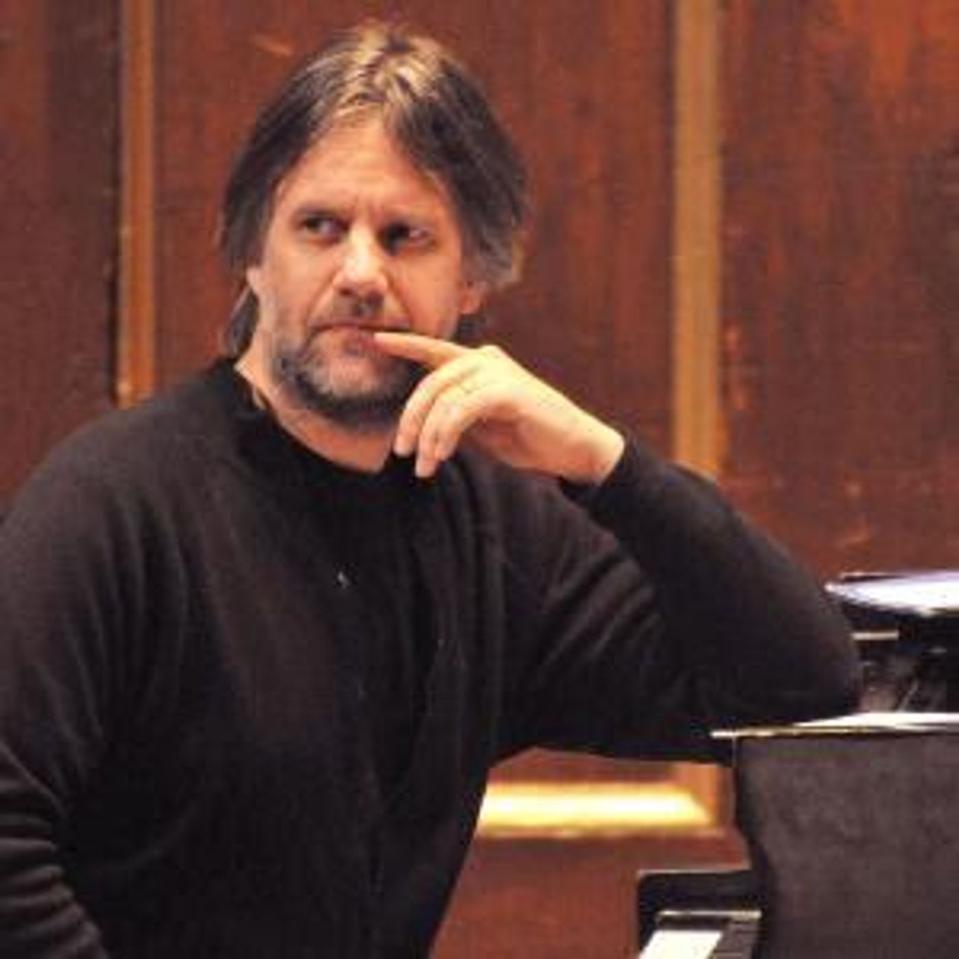 Frank Carlberg Leads The NEC Jazz Composers' Workshop Orchestra In New Works By NEC Students  Image