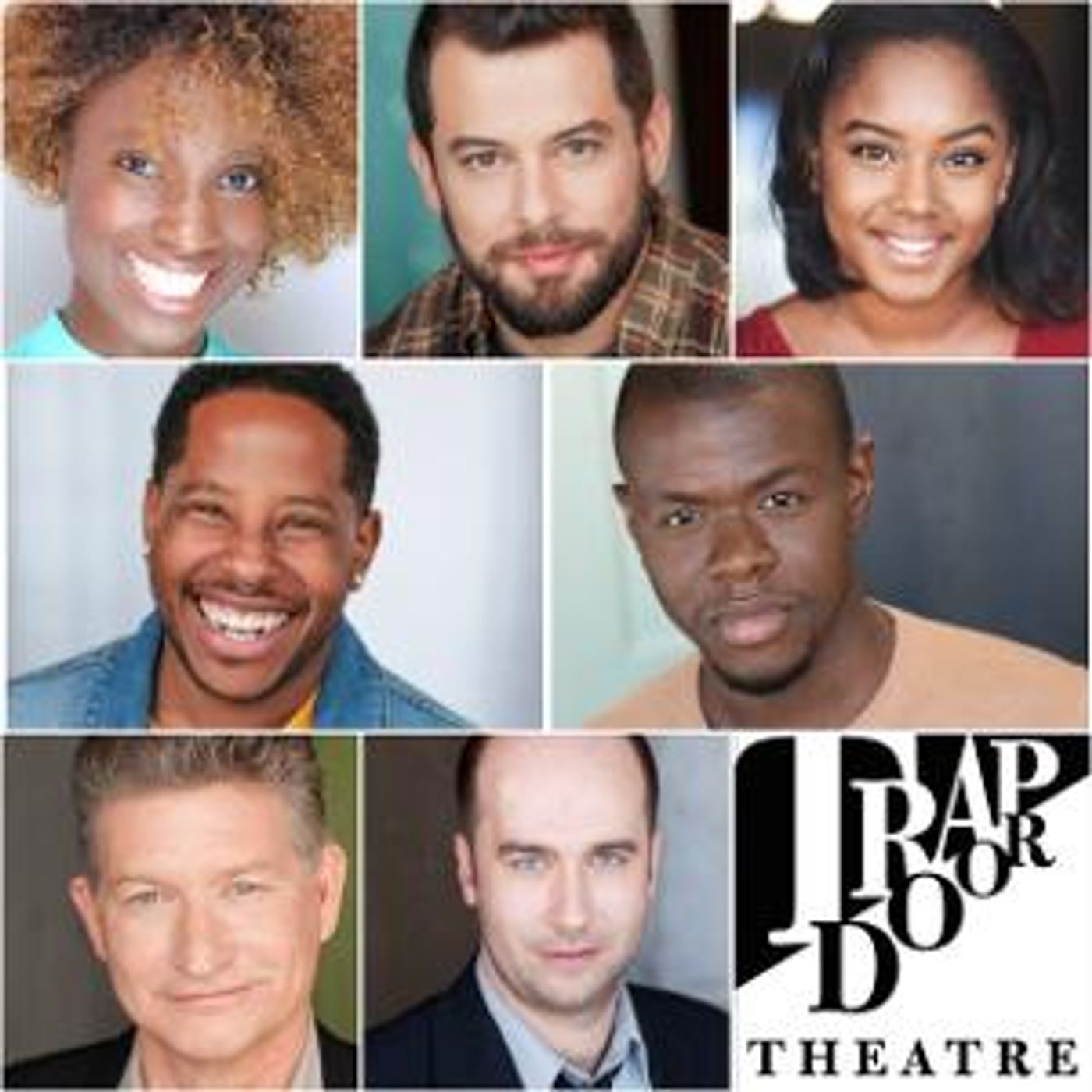 Trap Door Theatre Presents THE MARTYRDOM OF PETER OHEY  Image