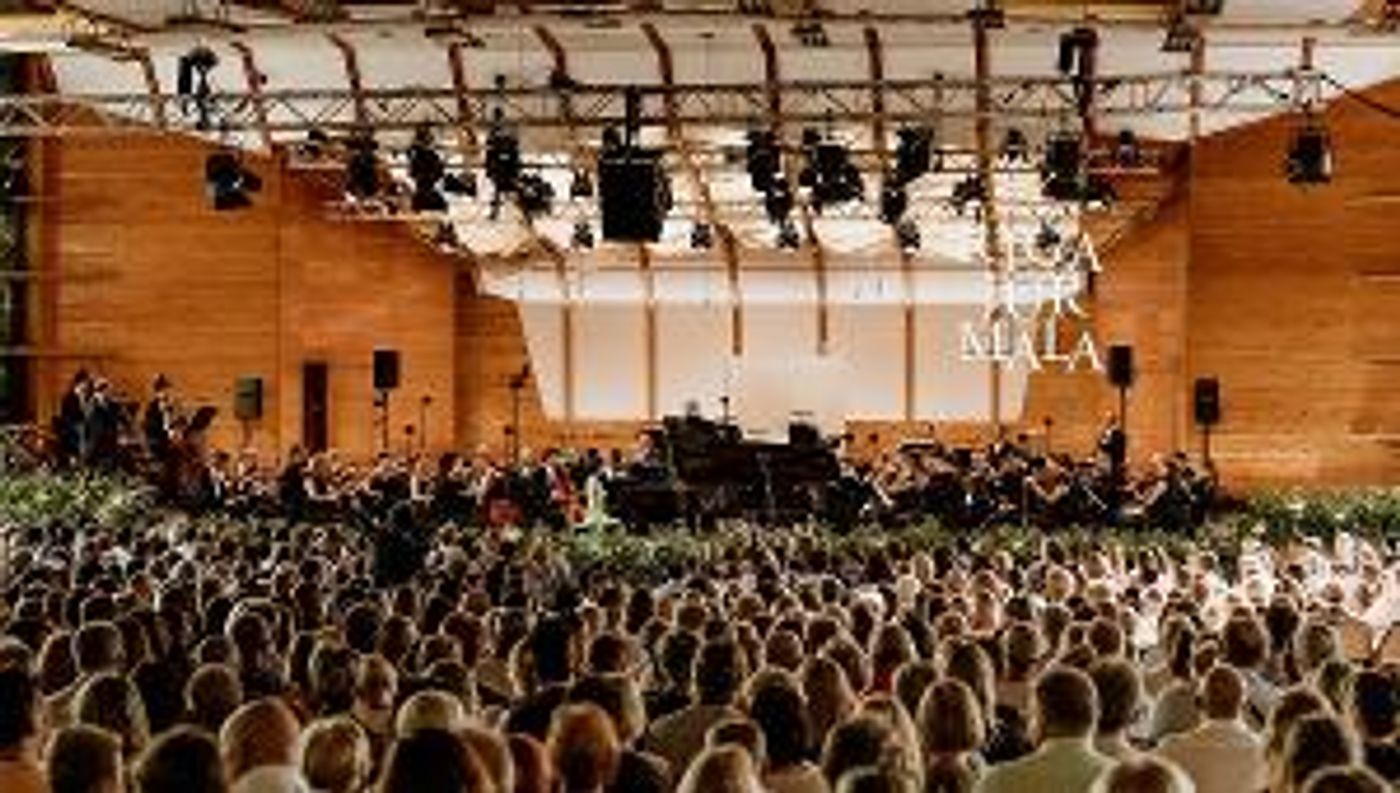 Riga Jurmala Music Festival Announces 2022 Programme  Image