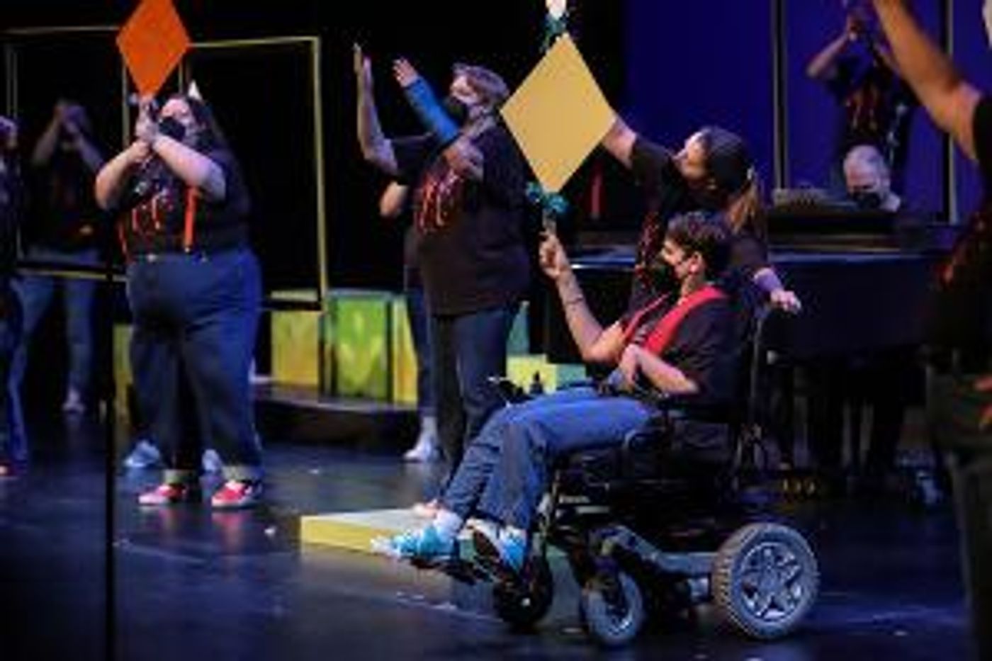 Detour Company Theatre Serves Up Chocolate-Coated Accessibility  Image