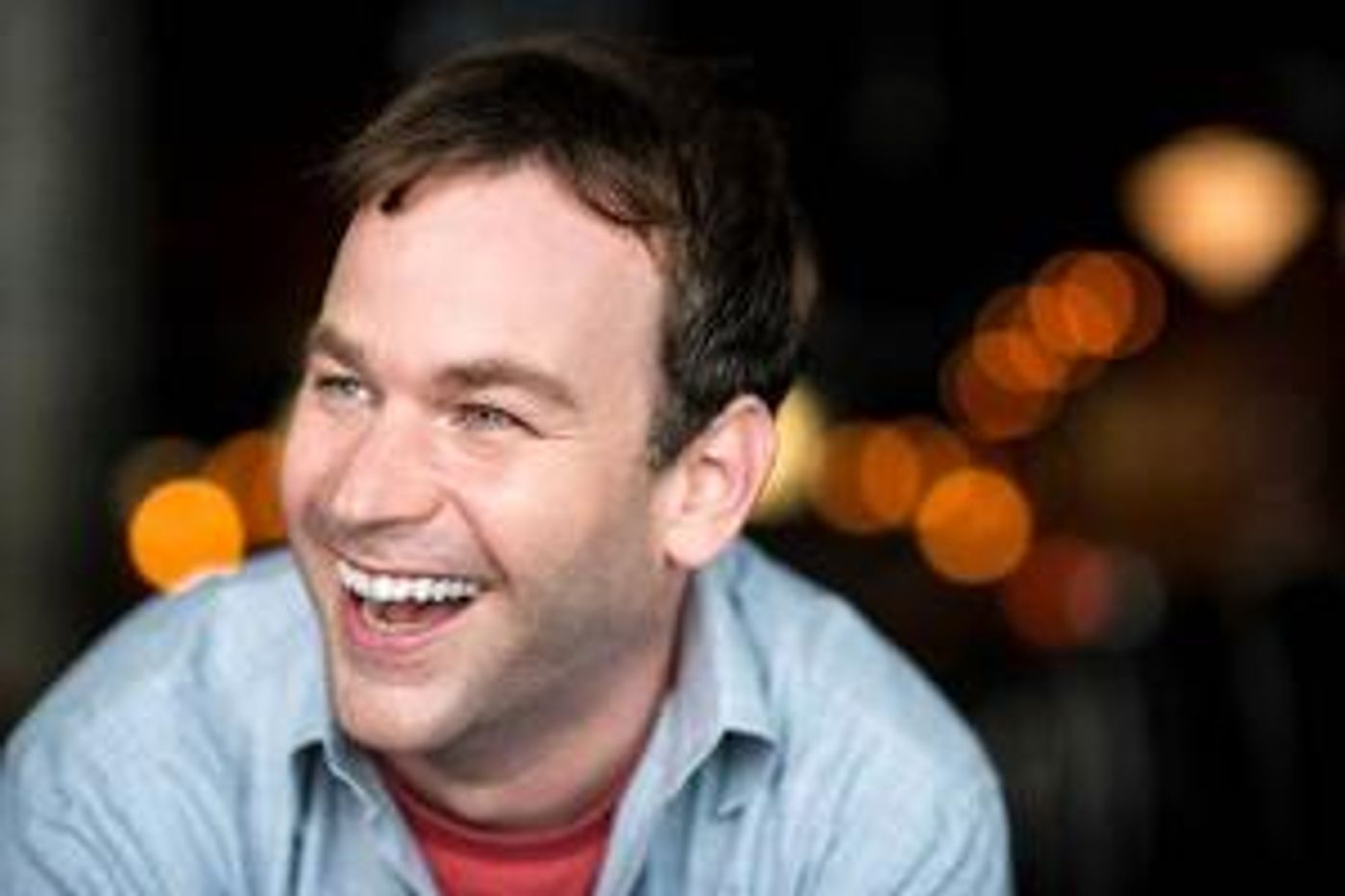 Mike Birbiglia Brings New Show THE OLD MAN AND THE POOL to Steppenwolf  Image