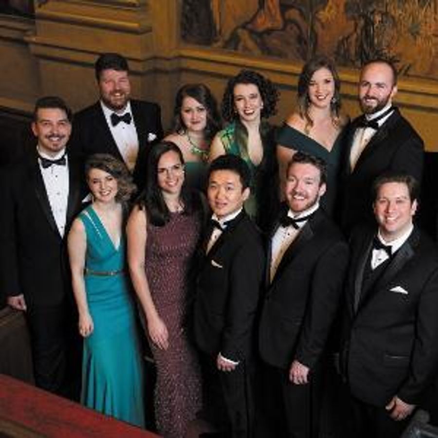 San Francisco Opera Center Presents Adler Fellows At Herbst Theatre Image