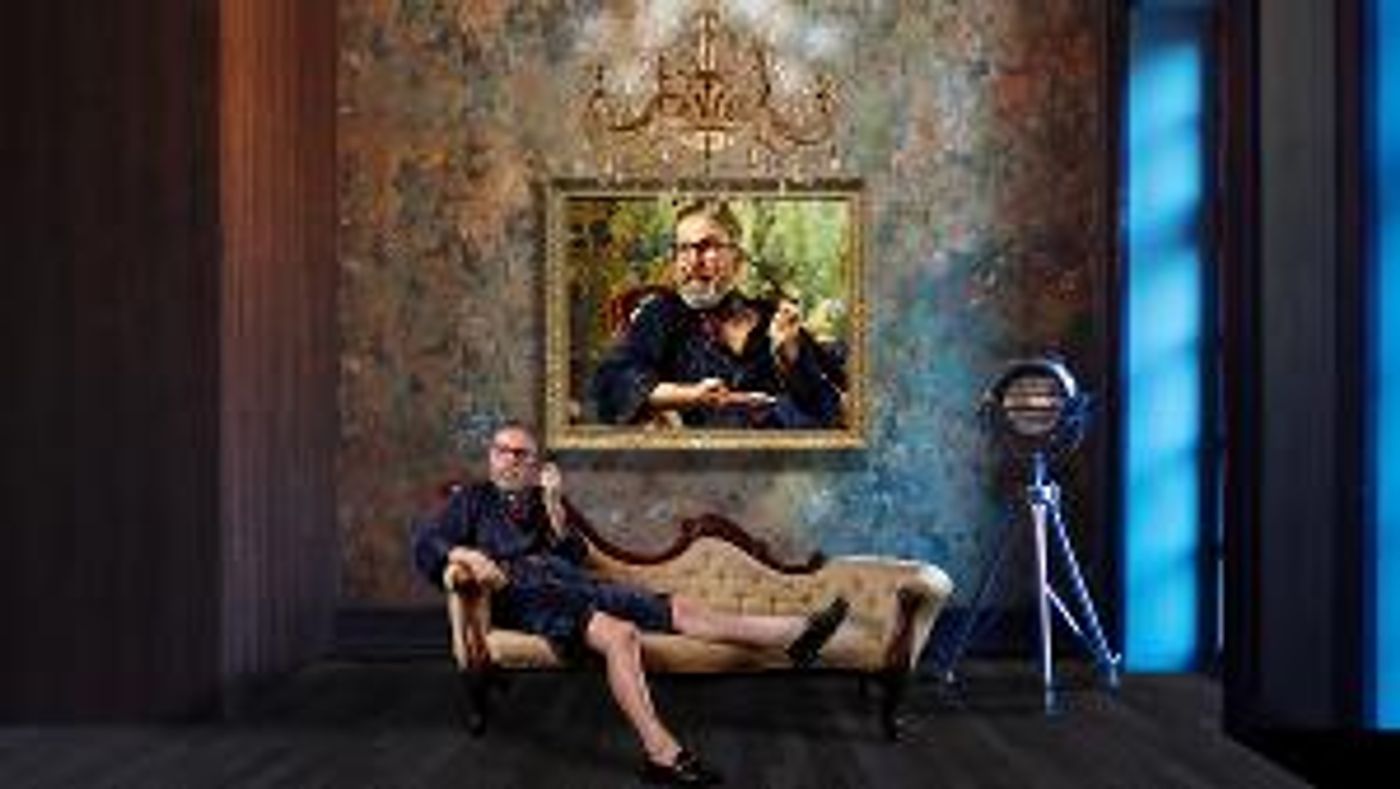 The Everyman Presents The World Premiere of AN EVENING WITH REGGIE in April 2022  Image