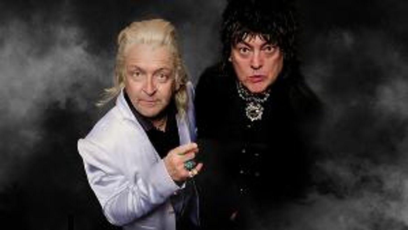 CLINTON BAPTISTE VS RAMONE Will Embark on a UK Tour in 2022  Image