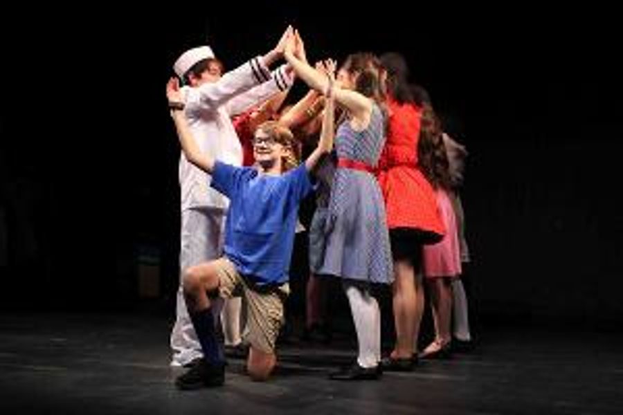 Centenary Stage Company's Young Performers Workshop Presents The Winter Festival Of Shows Image