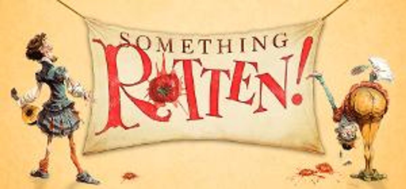 The Theatre Group At SBCC Announces Auditions For SOMETHING ROTTEN!  Image