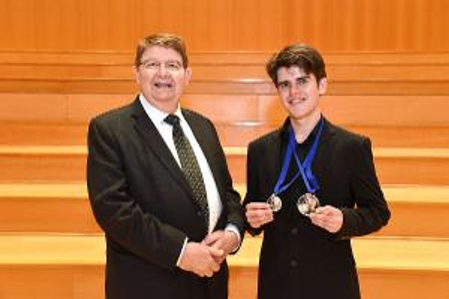Rising Classical Stars Lift The Bar At National Competition Image