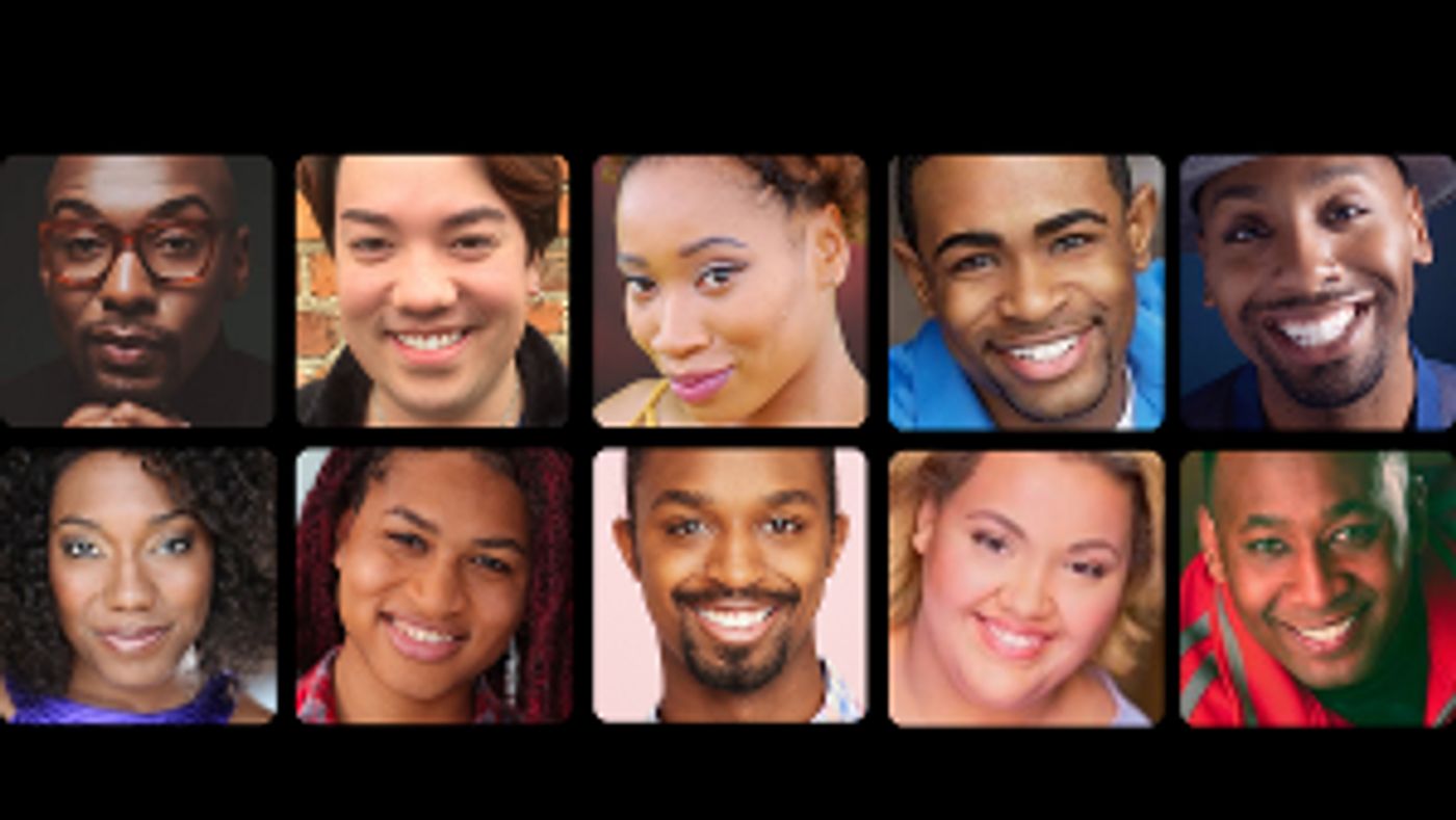 Porchlight Announces Cast And Creative Team of Porchlight Revisits PASSING STRANGE  Image