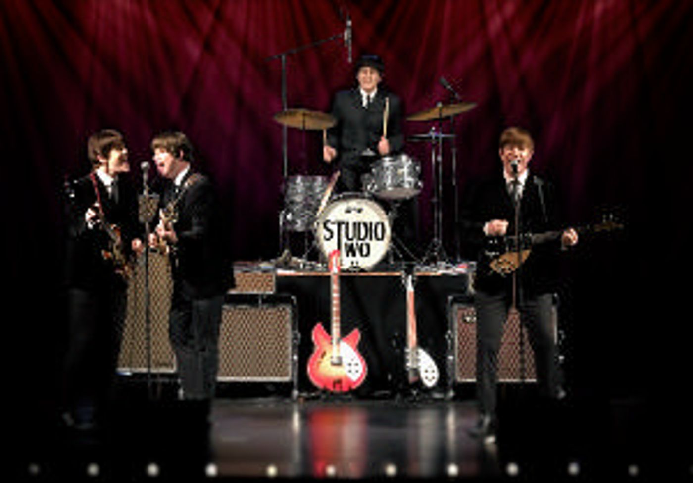 Disney+ Subscription Prize Added To Studio Two Beatles Concert At Park Theatre  Image