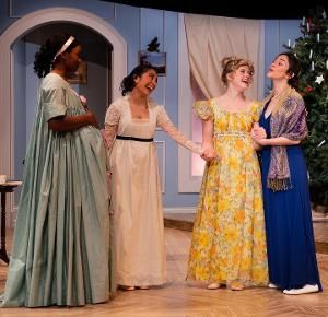 Playhouse On Park's MISS BENNET: CHRISTMAS AT PEMBERLEY Extended Through December 23  Image