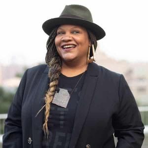 Writer/Director Radha Blank Announced as Inaugural Recipient of Hermitage Major Theater Award  Image