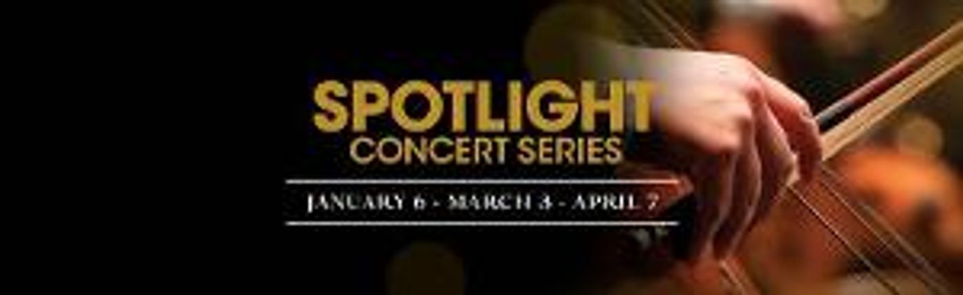 Las Vegas Philharmonic Spotlight Concert Series On Sale Now  Image