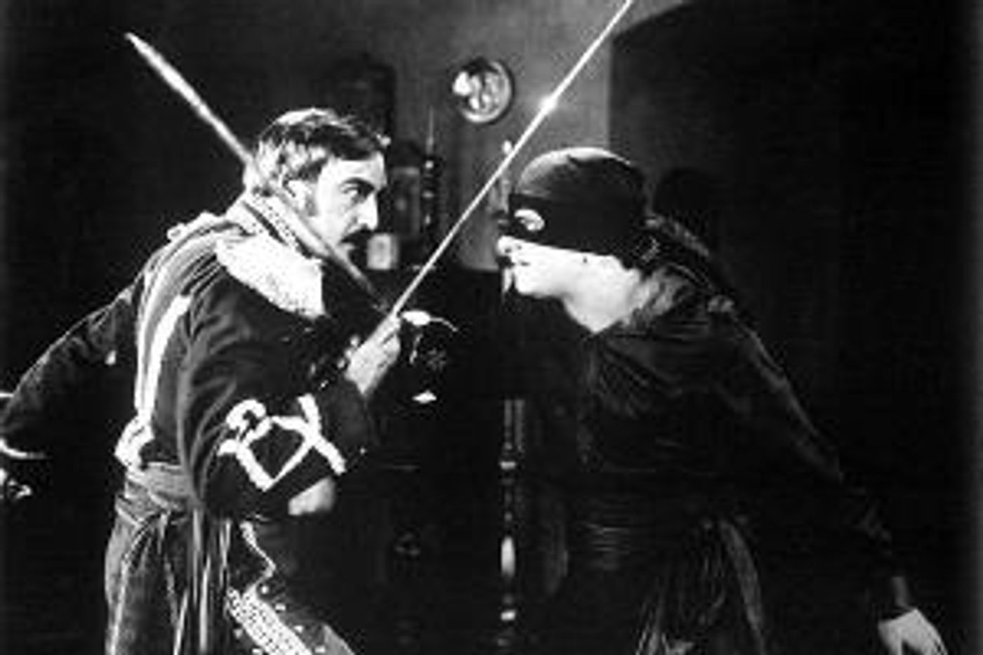 Anchorage Symphony Orchestra Presents SILENT FILM NIGHT - THE MARK OF ZORRO in January  Image