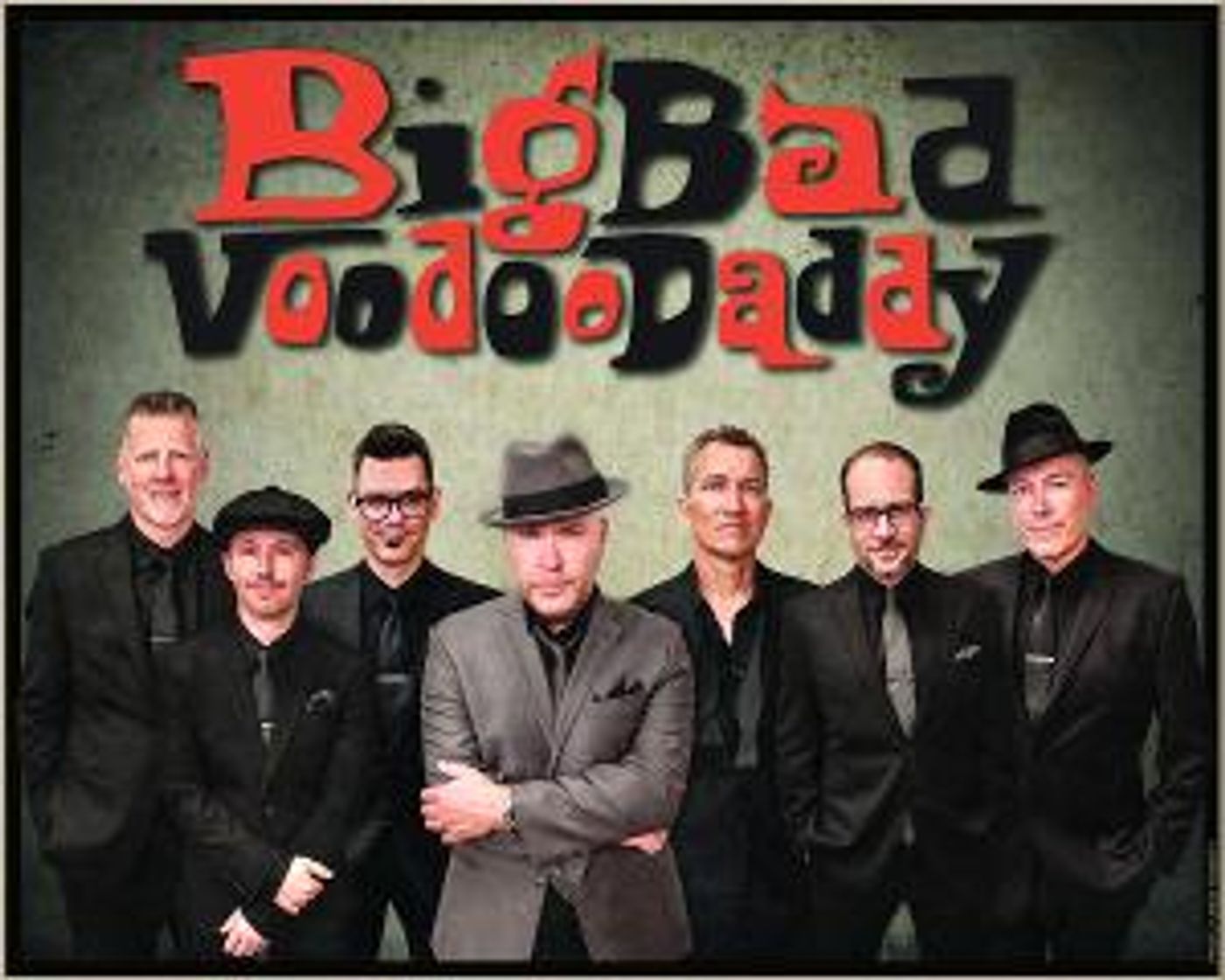 Swing Kings 'Big Bad Voodoo Daddy' Announced at ABT  Image