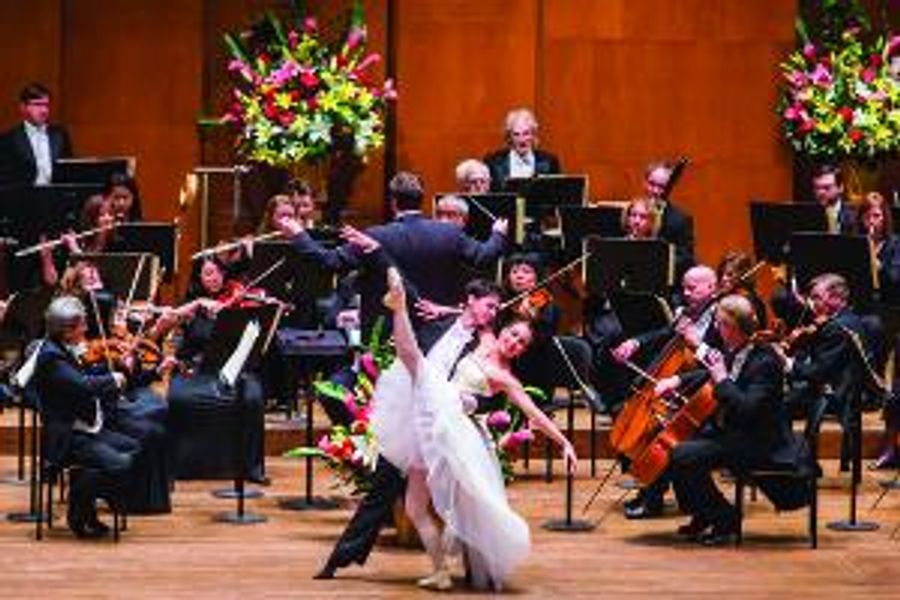 State Theatre New Jersey Presents SALUTE TO VIENNA New Year's Eve Concert Image