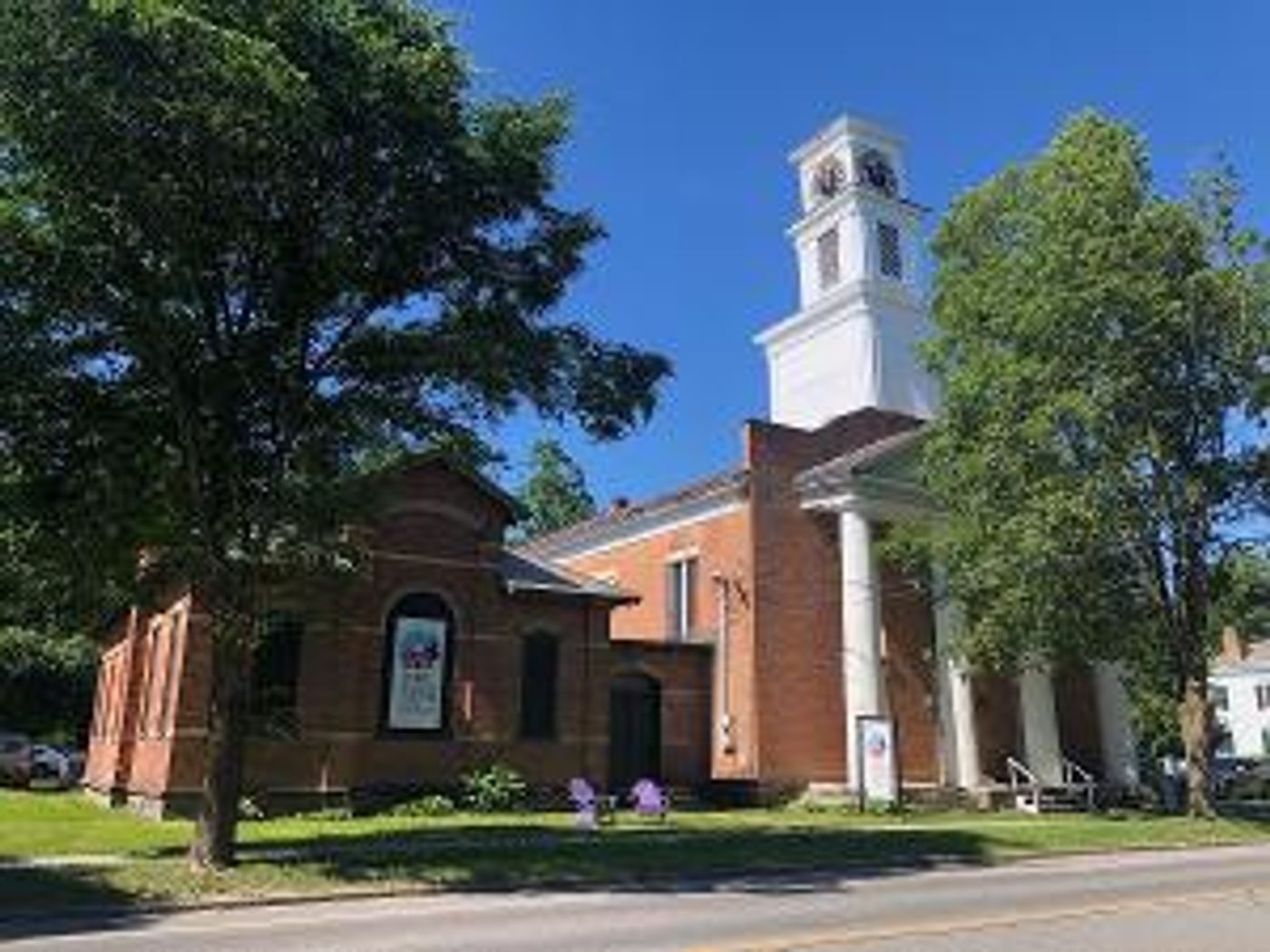 Fort Salem Theater Awarded $25,000 By The New York State Council On The Arts  Image