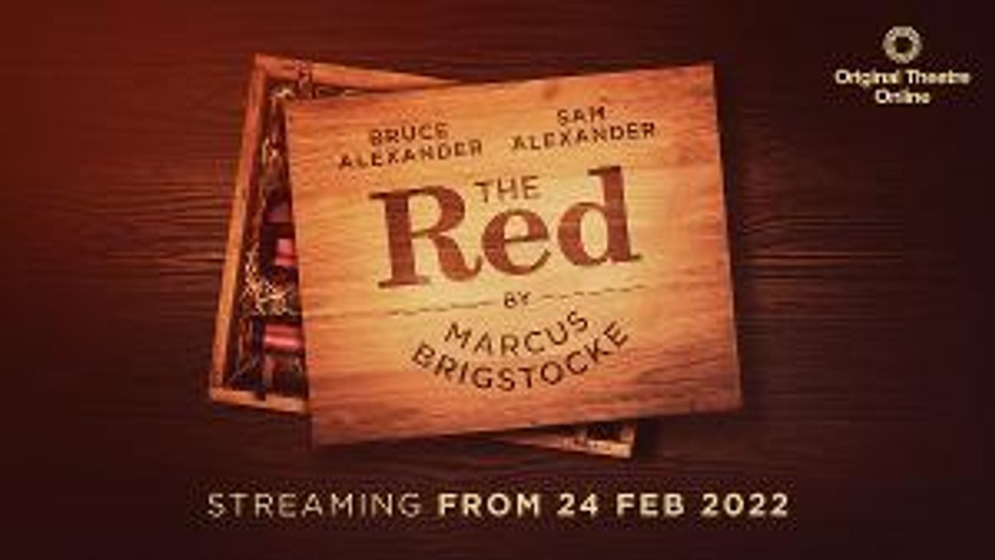 Original Theatre Online Presents THE RED in 2022  Image