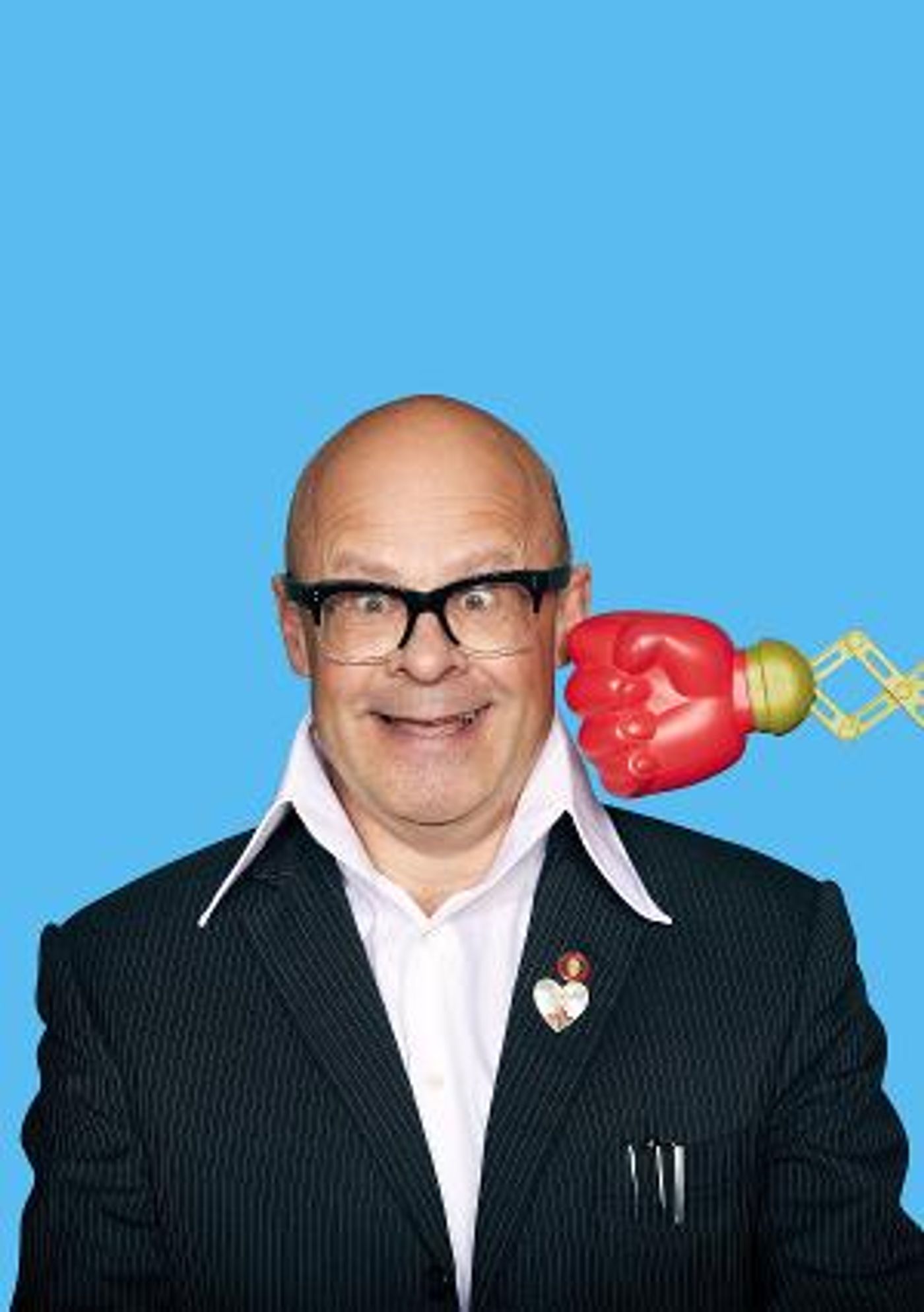 Harry Hill Announces Brand New Live Tour For 2022  Image