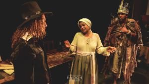 Second Week Of KROTOA Eva Van De Kaap at Artscape Postponed to February 2022  Image