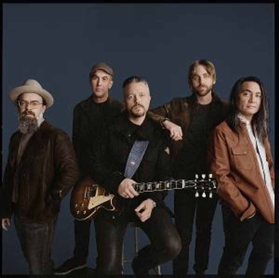 JASON ISBELL AND THE 400 UNIT Will Play The Palace Theatre in January Image