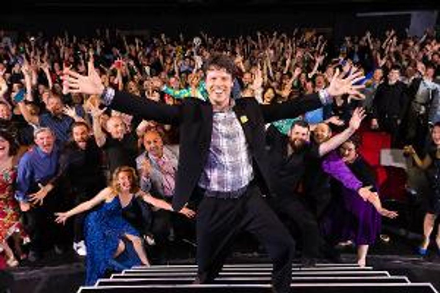 Ben Hill To Exit Hollywood Fringe As Festival Director; New Festival Director And Executive Director Announced  Image