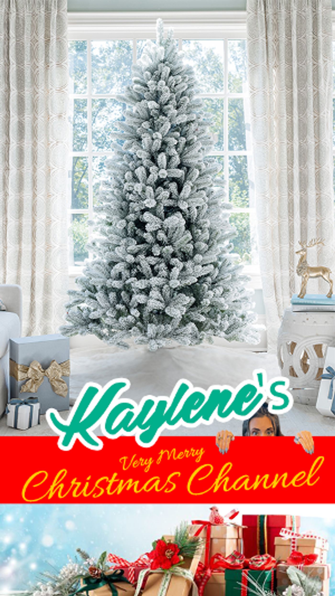 'Channeling' The Christmas Spirit: Audidio Adds Christmas Channel To Music Video Streaming Platform Ahead Of Holidays  Image