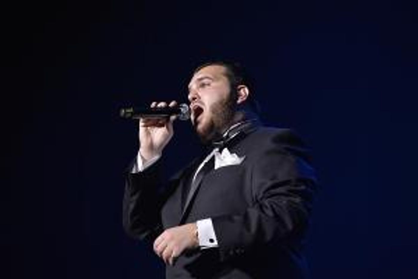 Suffolk Theater Presents SAL THE VOICE  Image