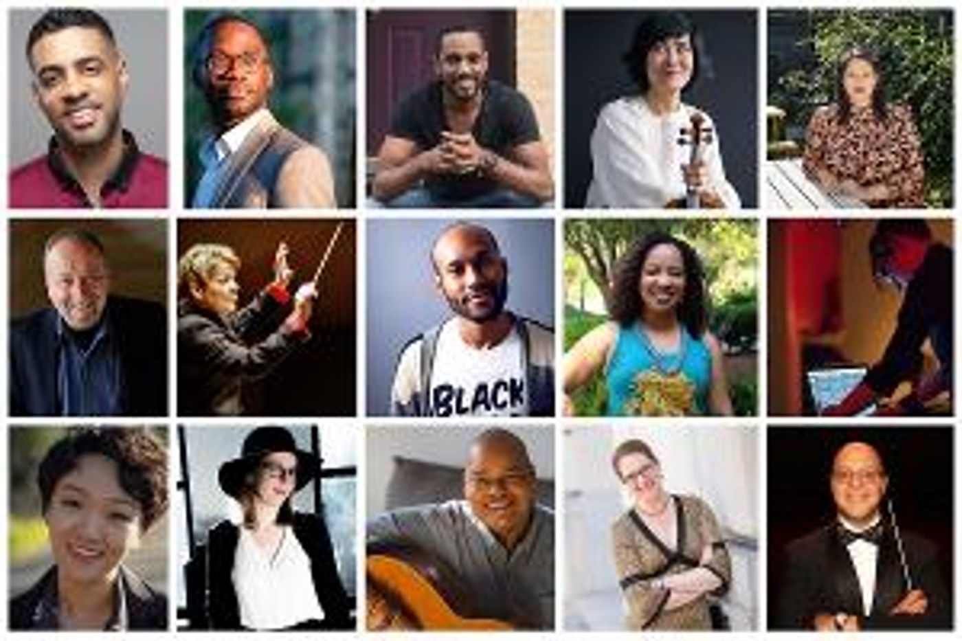 American Composers Orchestra Announces Spring 2022 Programming  Image