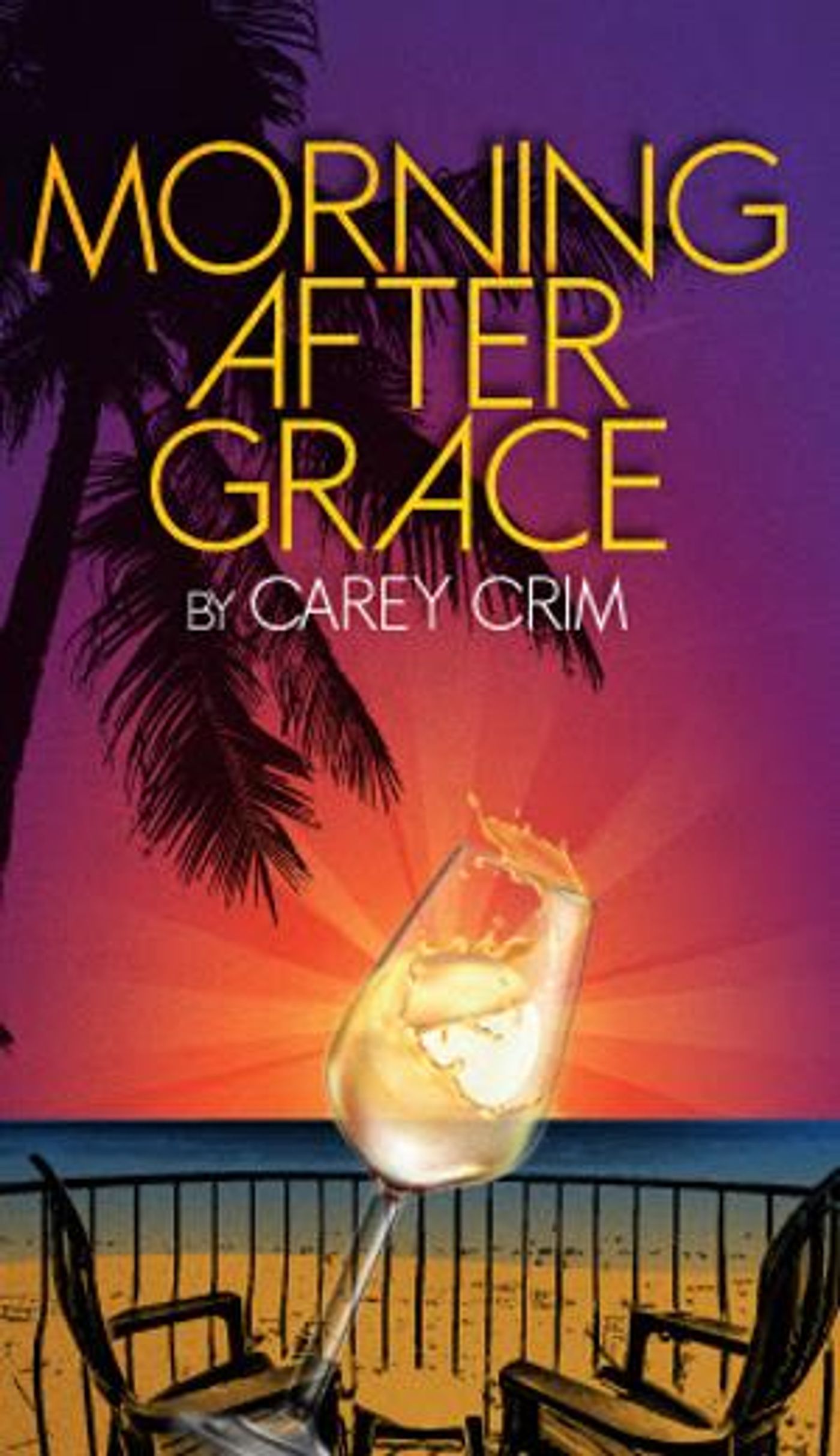 Florida Rep's Season Continues With Hilarious & Heartwarming New Comedy, MORNING AFTER GRACE!  Image