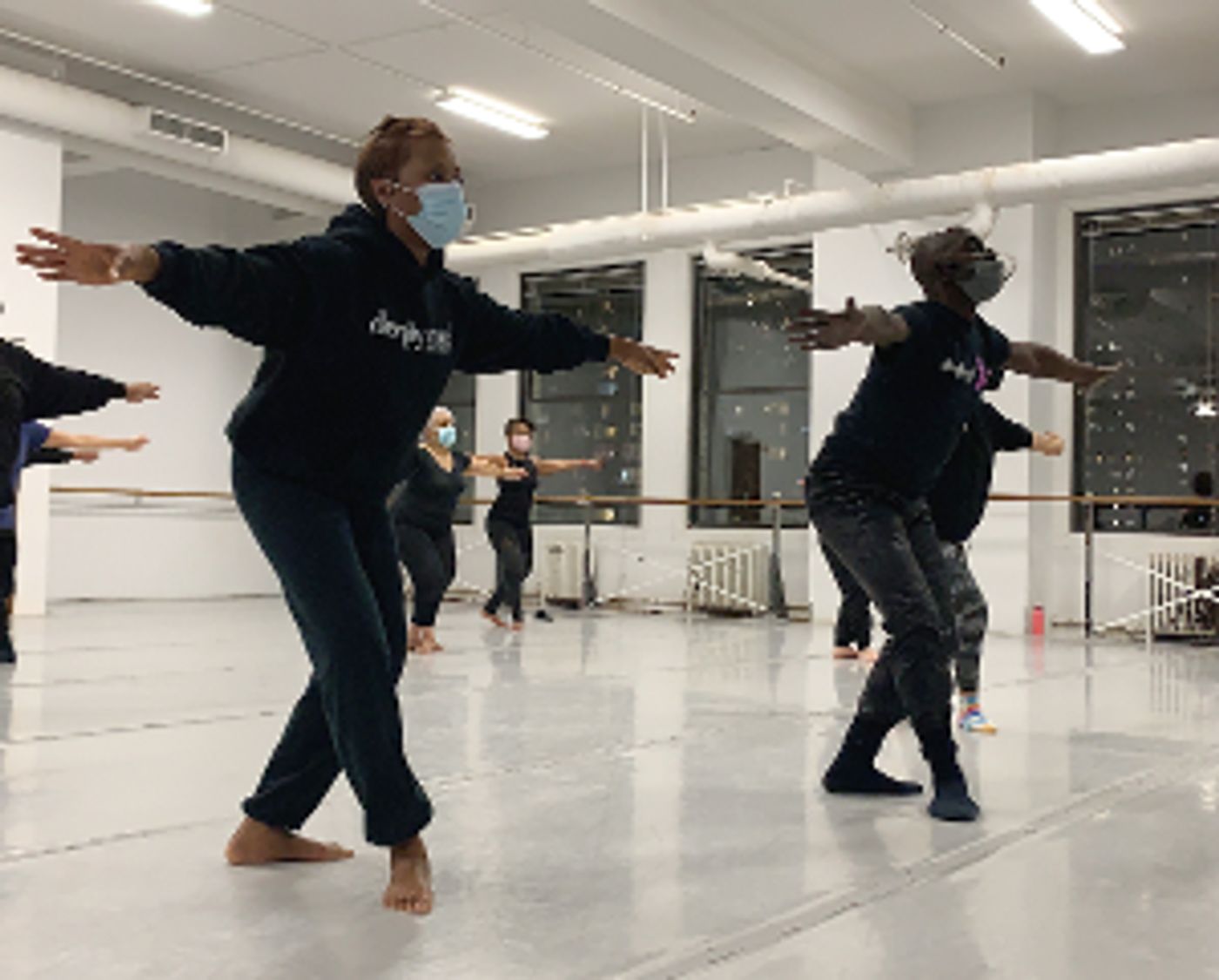 Deeply Rooted Winter Classes Begin In January  Image