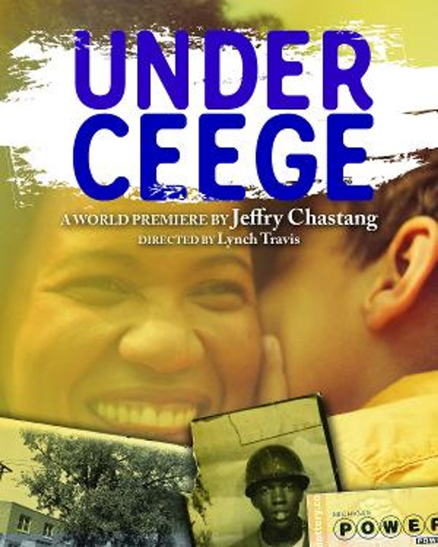 Purple Rose Returns To Live Performances With UNDER CEEGE  Image