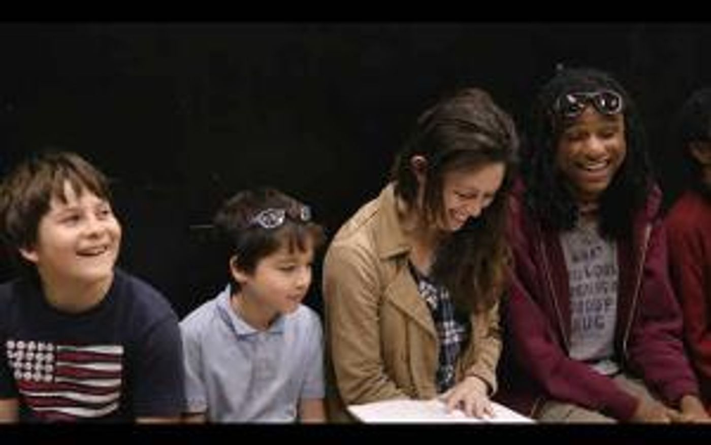 THE BRAILLE LEGACY Musical Announces All-Blind Cast  Image