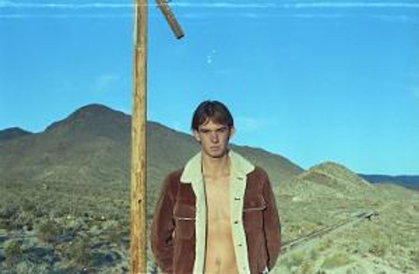 Eric Schroeder's 'The Crucifixion Of Eric Schroeder' LP Out Now  Image