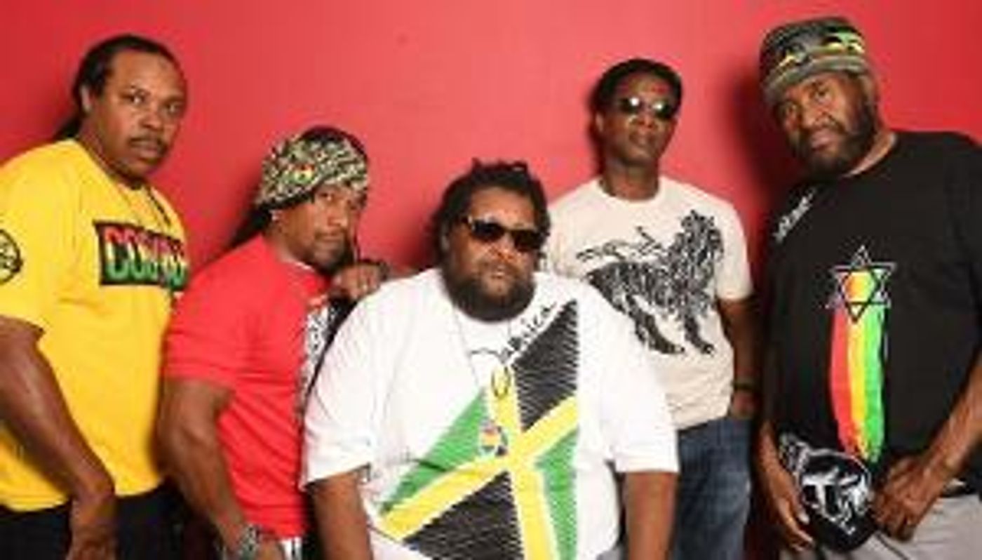 Third Annual Reggae Jam With Inner Circle And The Wailers Announced, January 2  Image