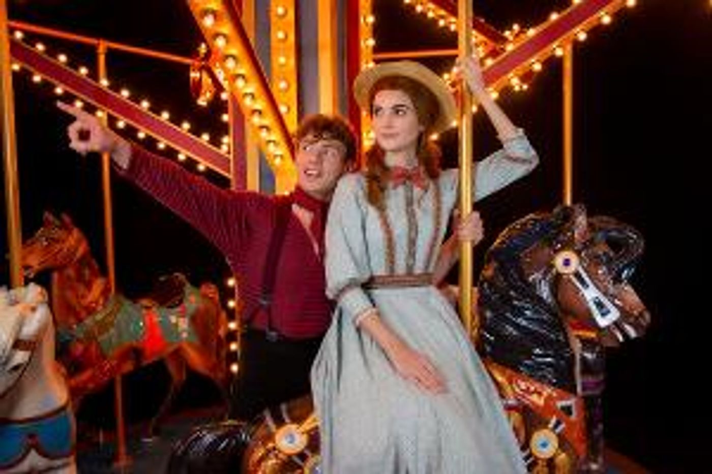Riverside Theatre Presents Rodgers and Hammerstein's CAROUSEL  Image