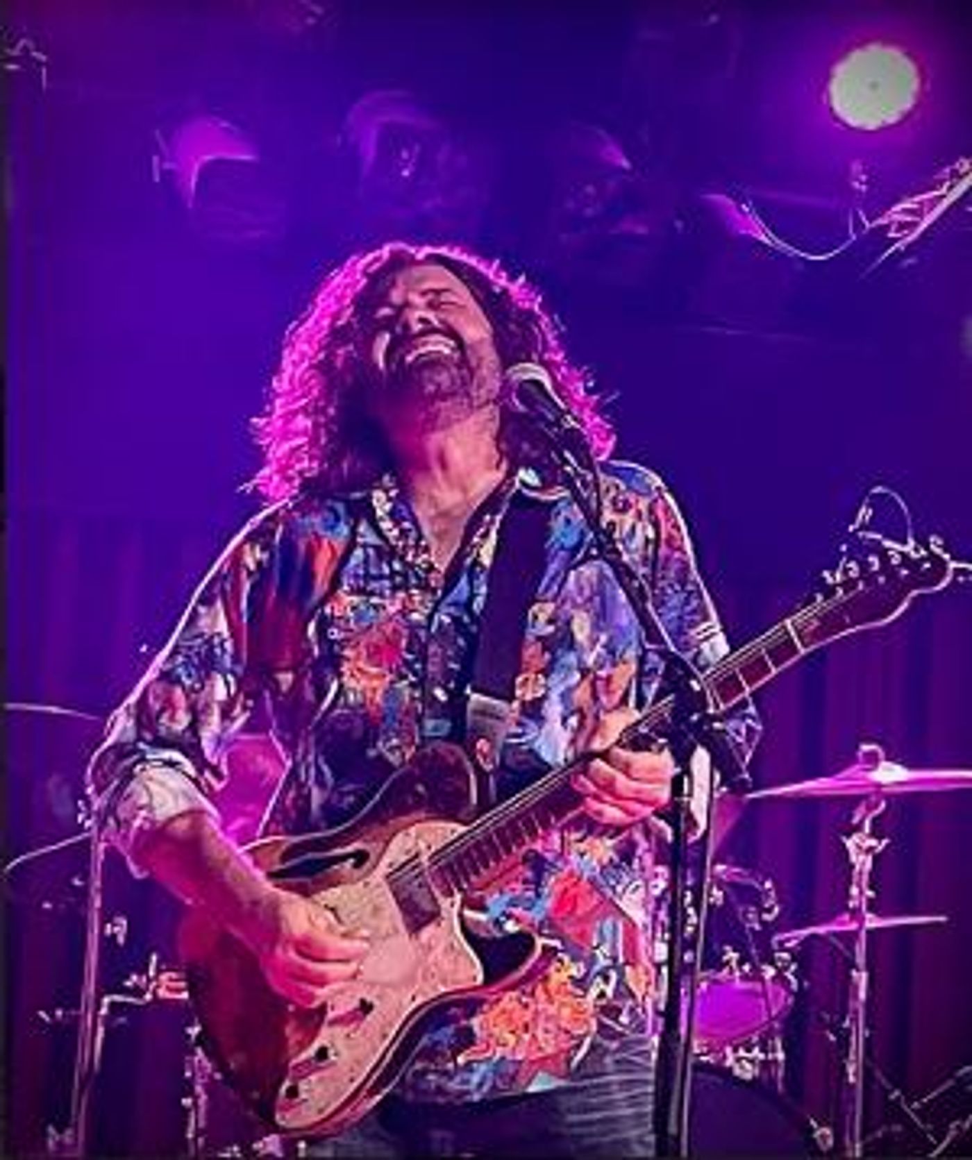 Ring In 2022 With Tab Benoit's Swampland Jam At House Of Blues/New Orleans  Image