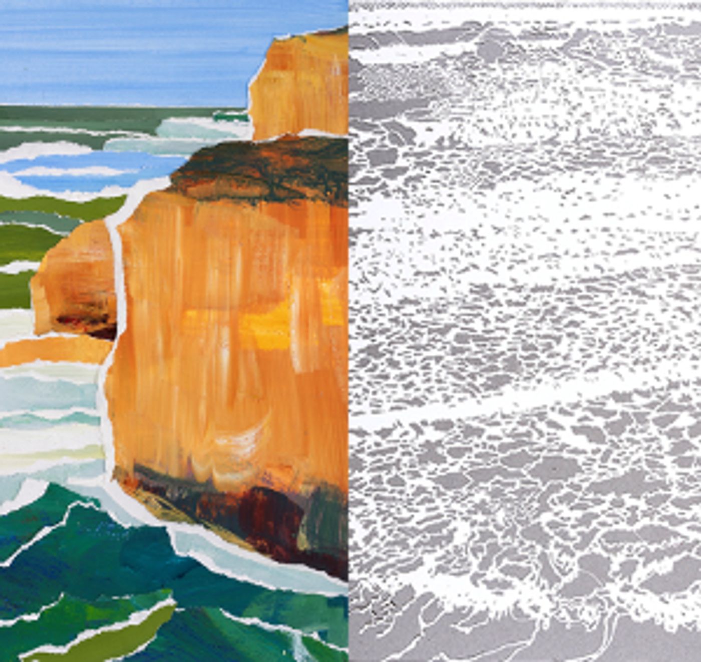 fortyfivedownstairs COASTLINE Exhibition Extended Online  Image