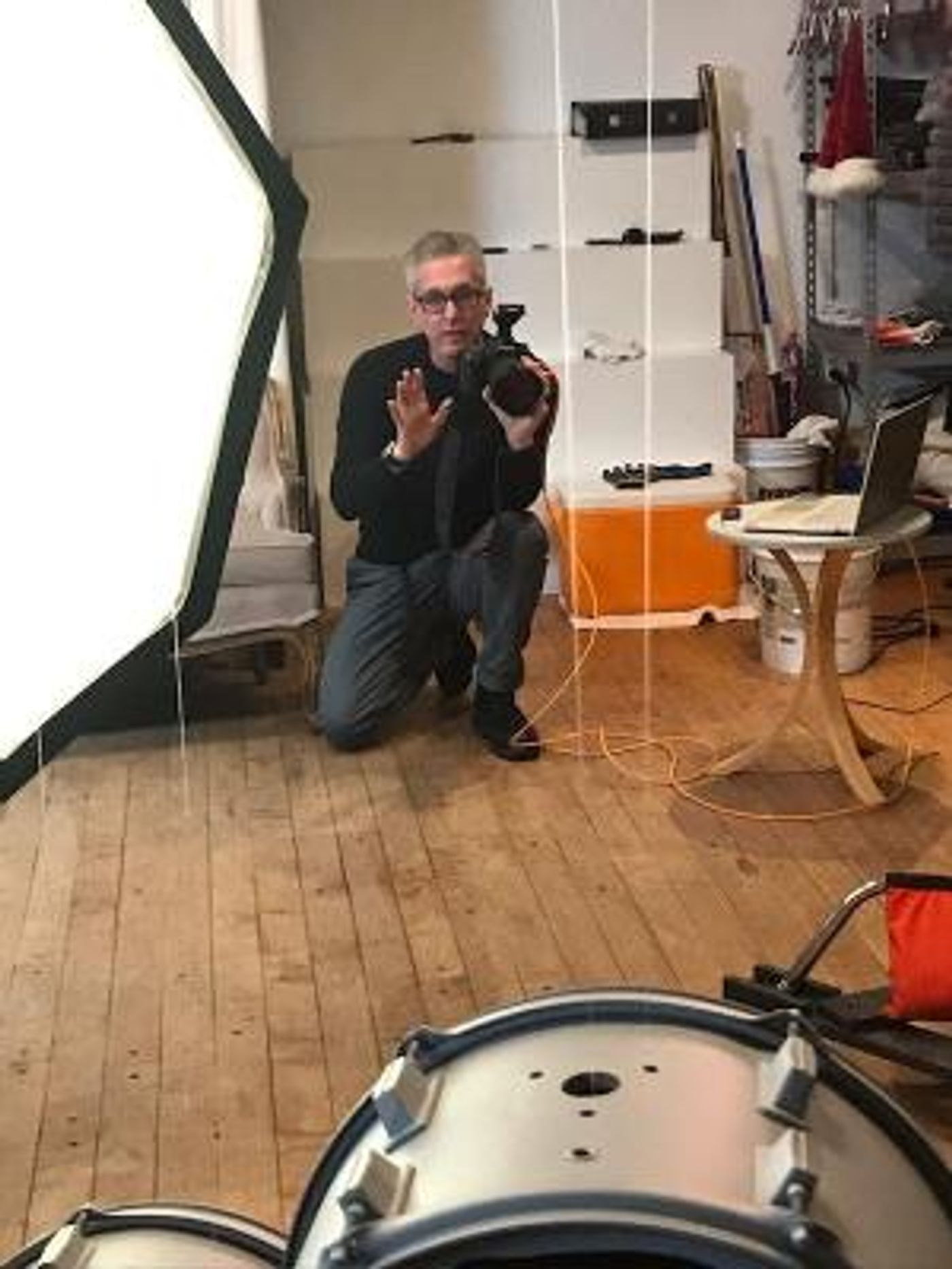 Photographer Marty Gottlieb Puts The Spotlight On The Ancient Art Of Pleating  Image