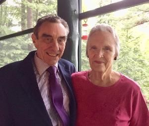 NEW YEAR'S EVE PARTY WITH BERNIE & LOUISE Announced At Jaffrey's Park Theatre  Image